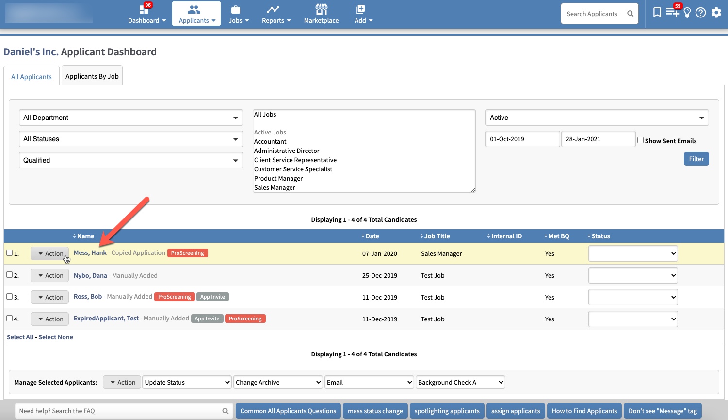 Background Checks Background Checks